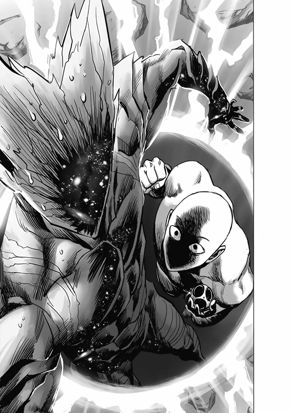 Página 45 del Manga
