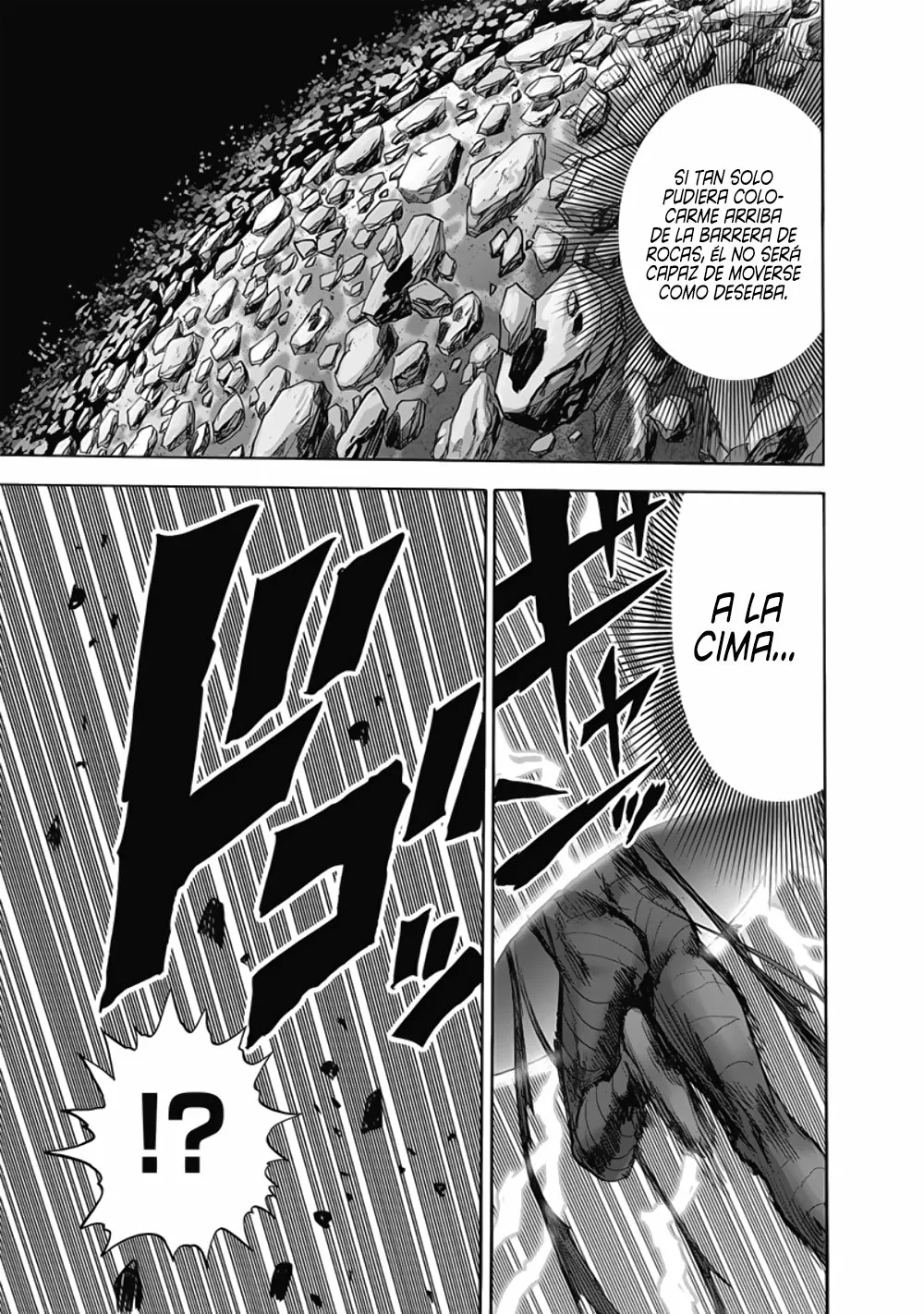 Página 50 del Manga