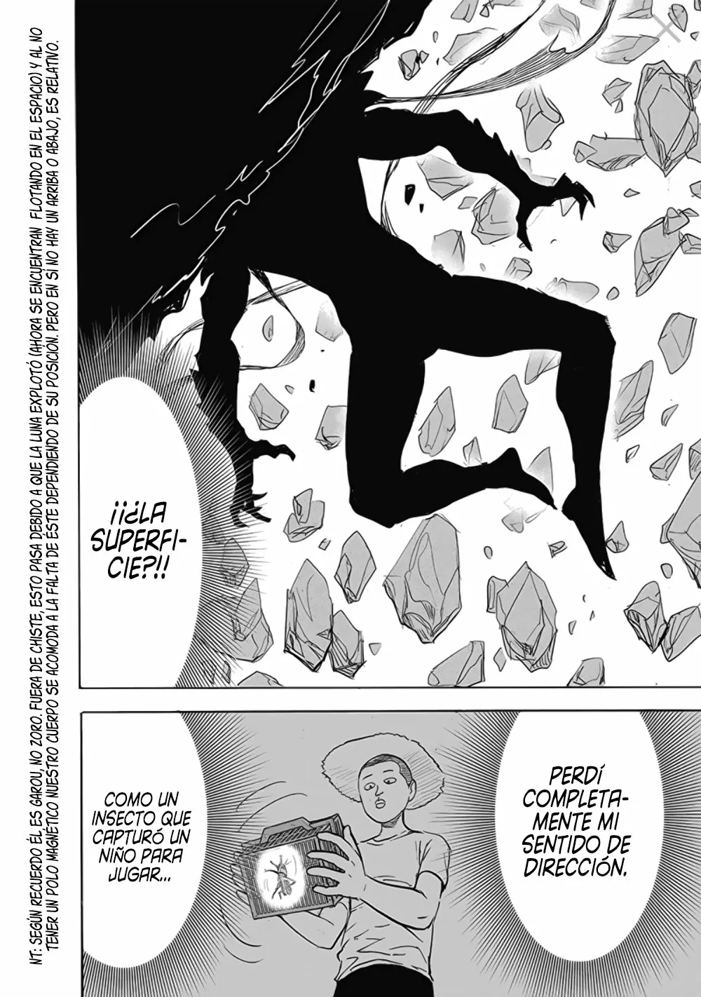 Página 51 del Manga