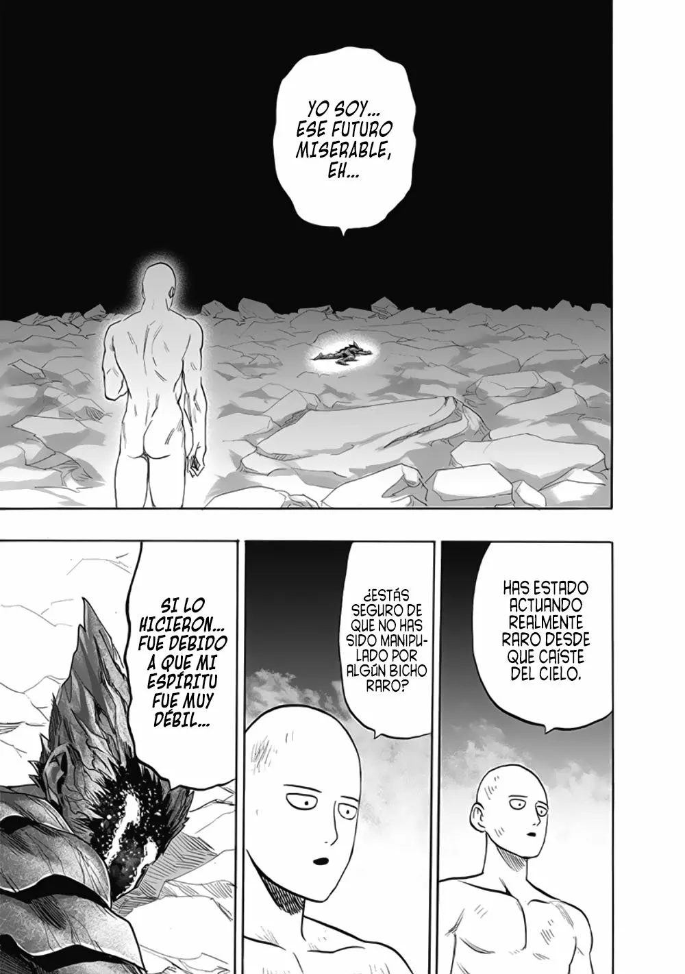 Página 43 del Manga