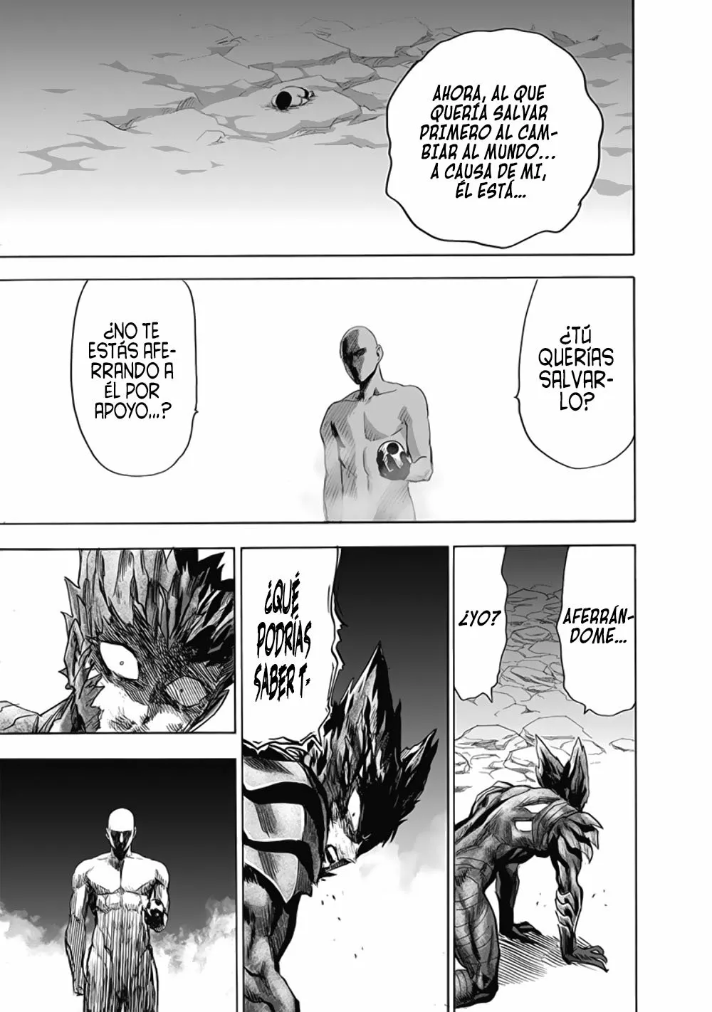 Página 45 del Manga