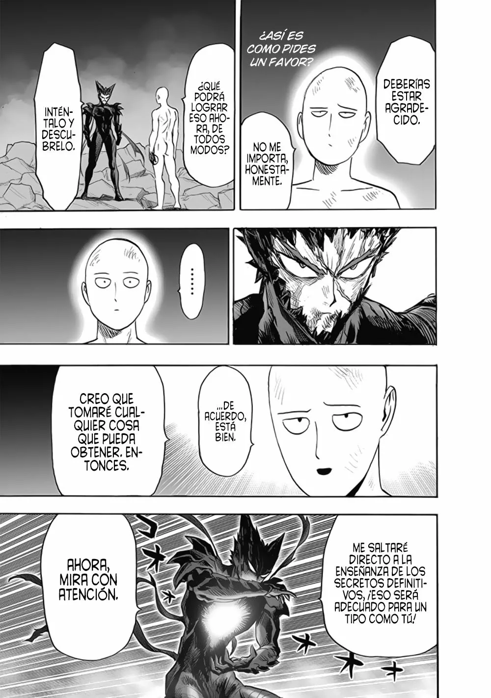 Página 49 del Manga