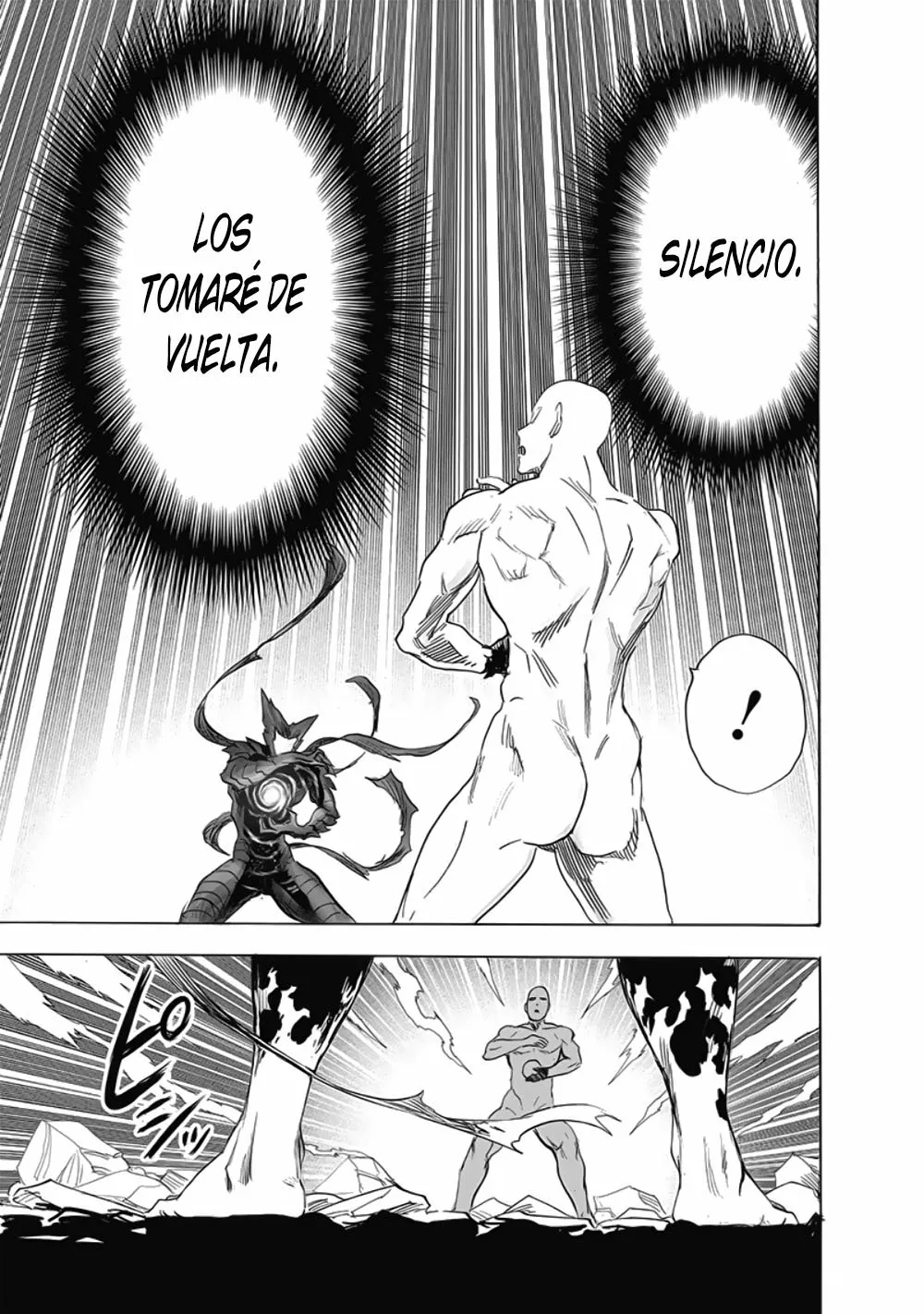 Página 51 del Manga