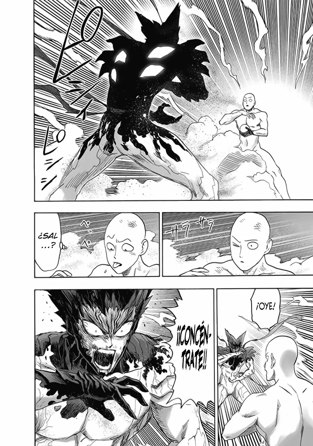Página 52 del Manga