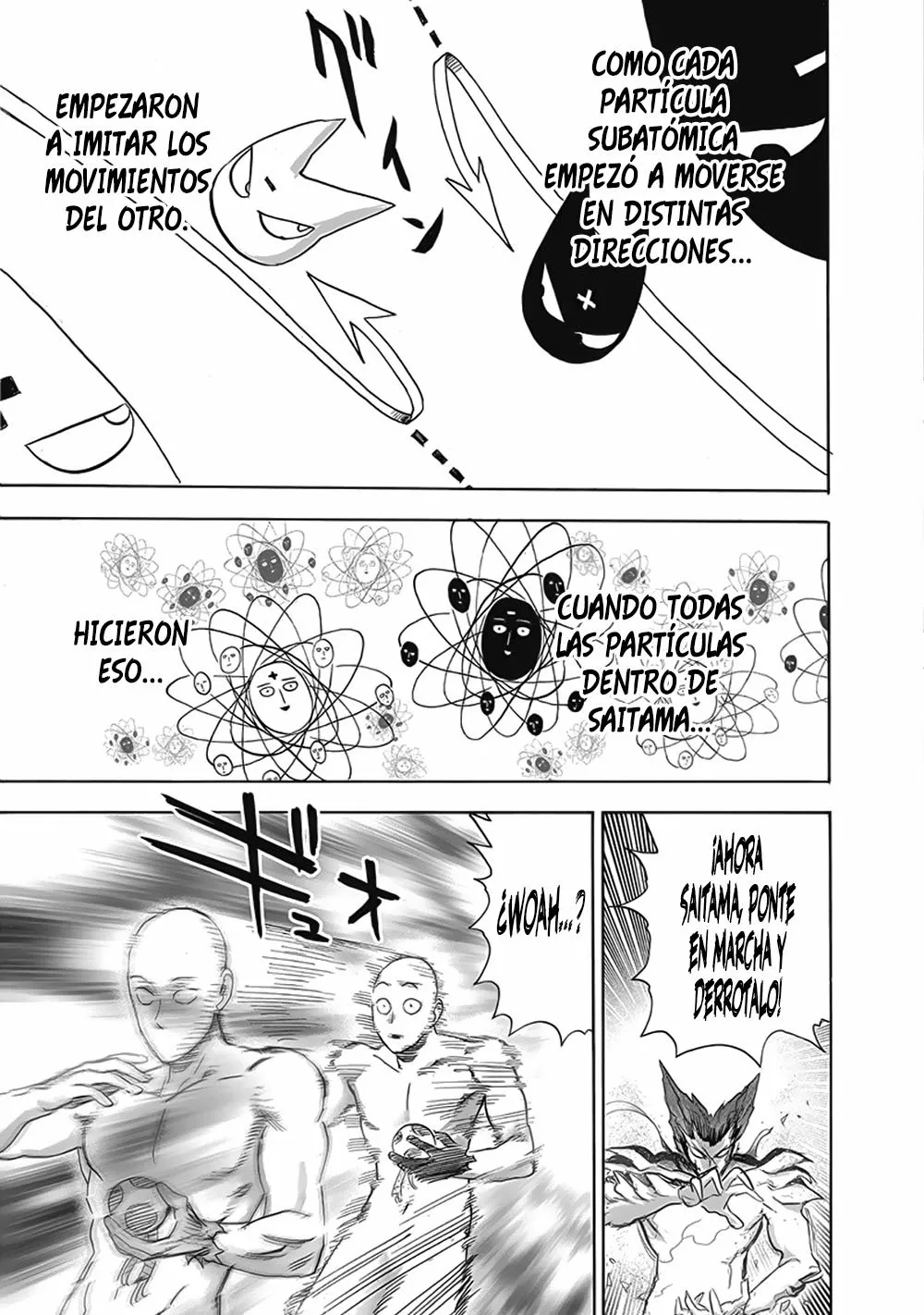 Página 55 del Manga