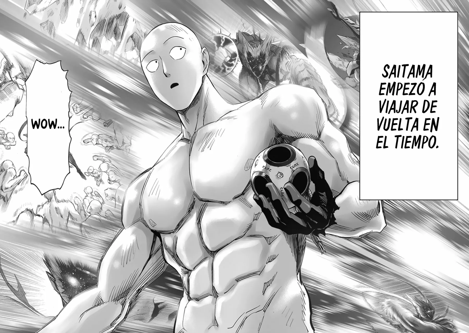 Página 58 del Manga