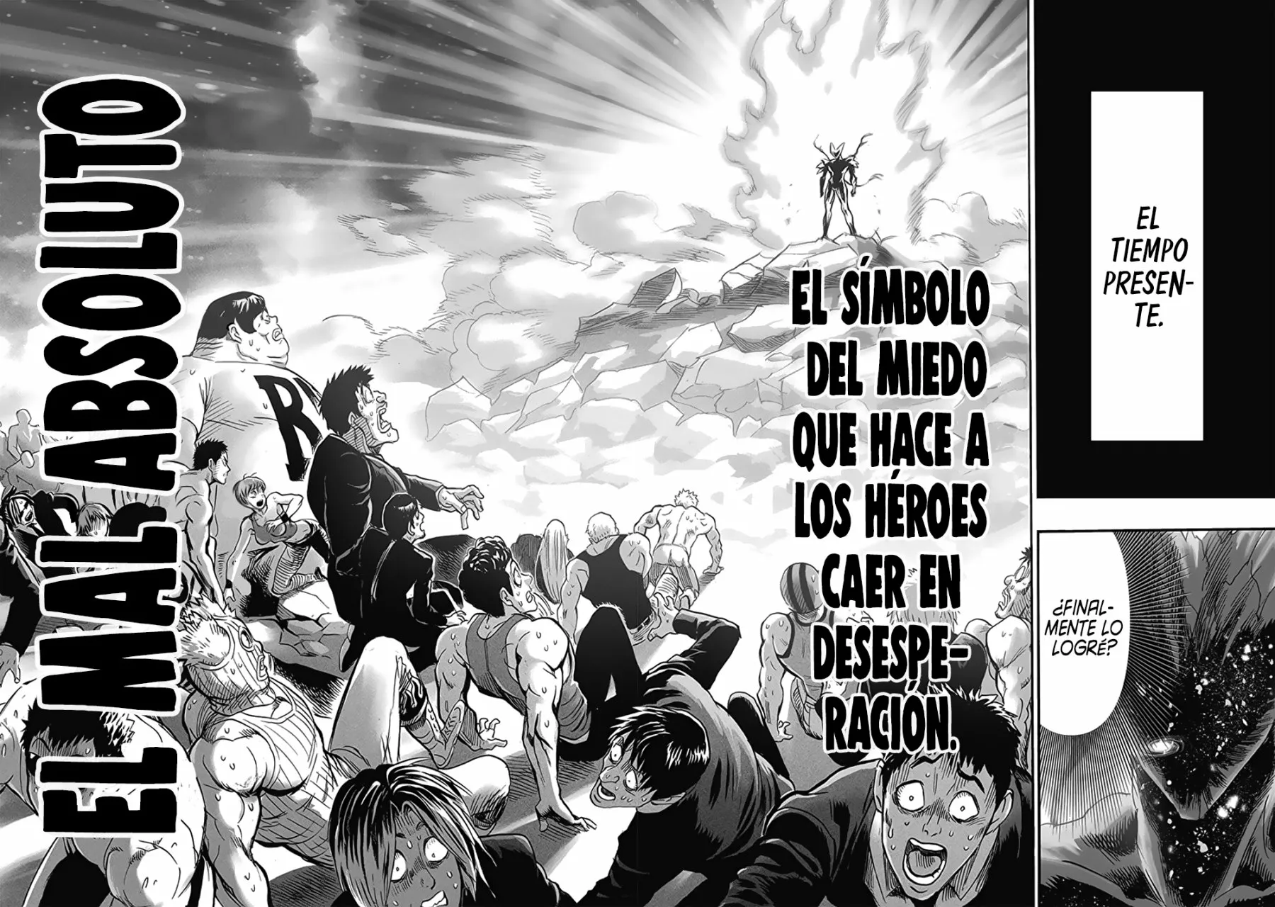 Página 61 del Manga