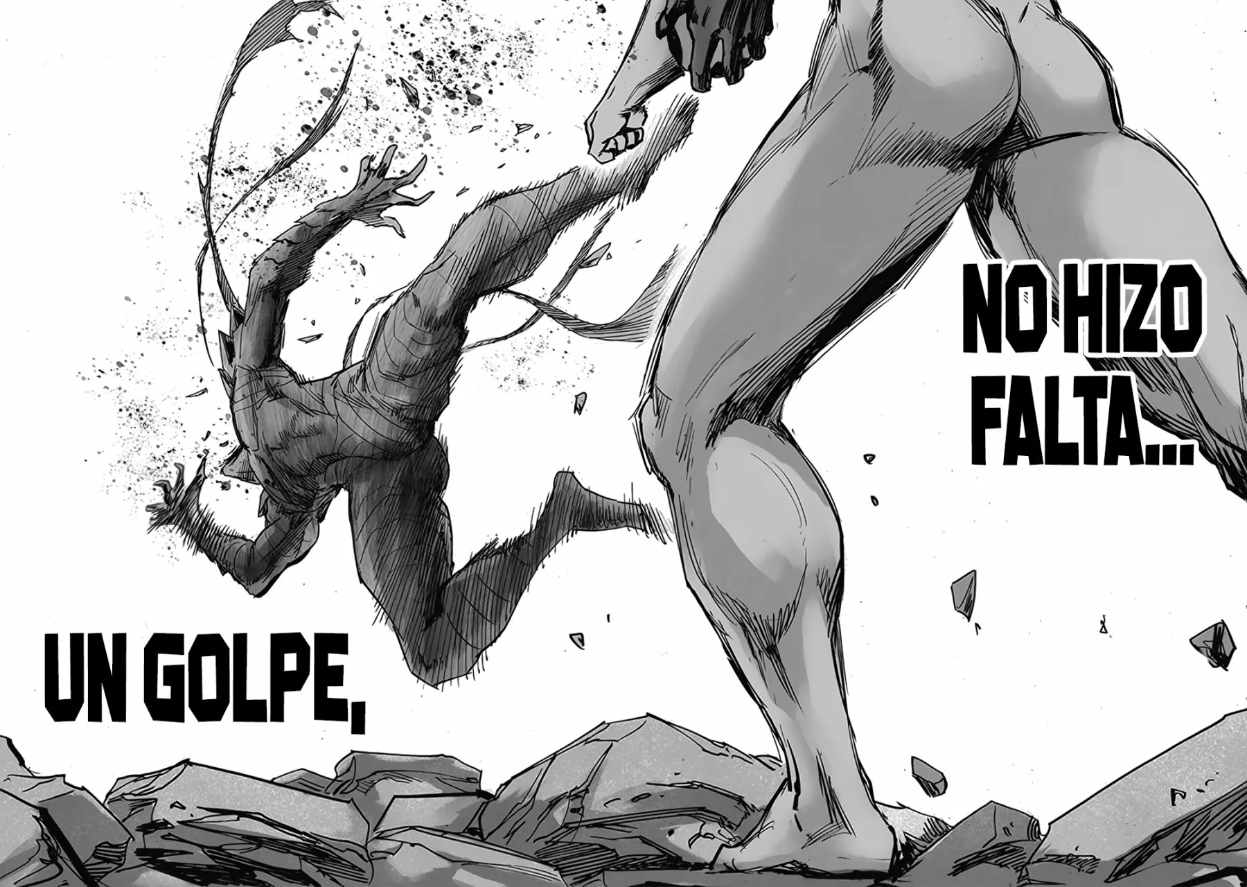 Página 64 del Manga