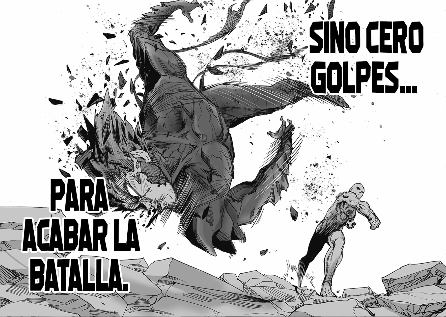 Página 65 del Manga