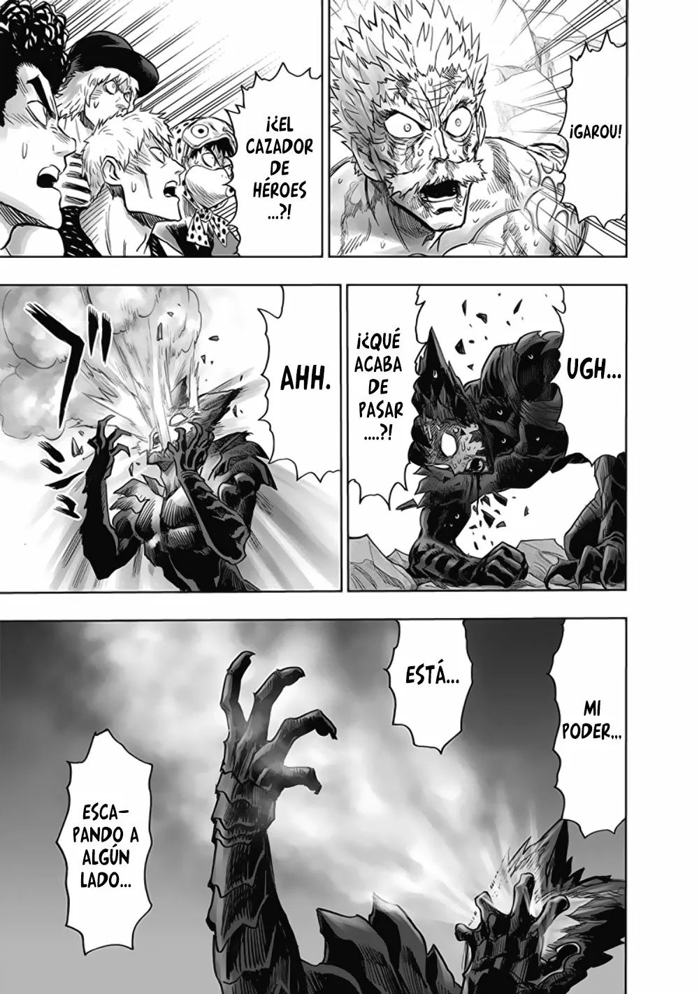 Página 67 del Manga
