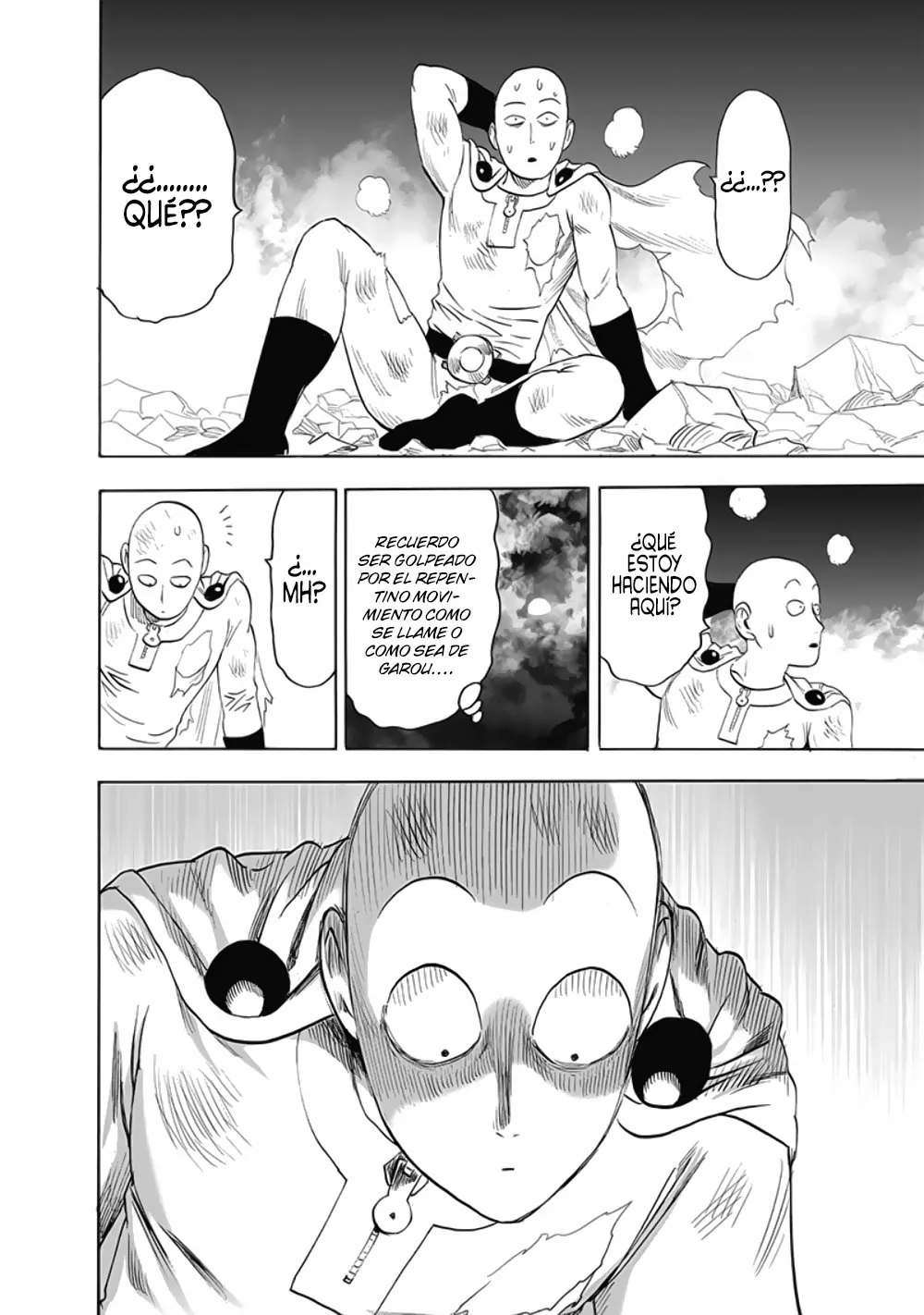 Página 70 del Manga