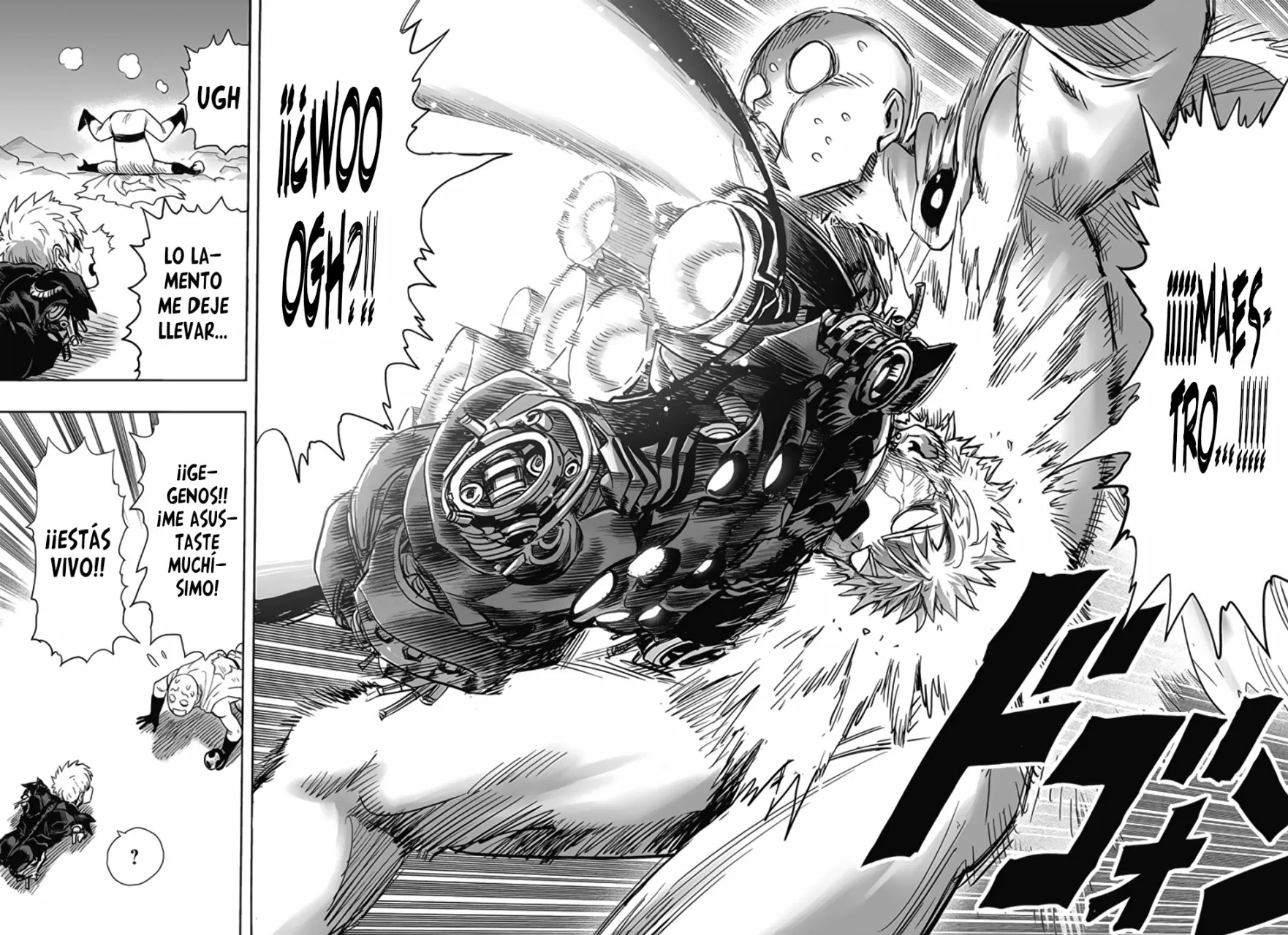 Página 72 del Manga
