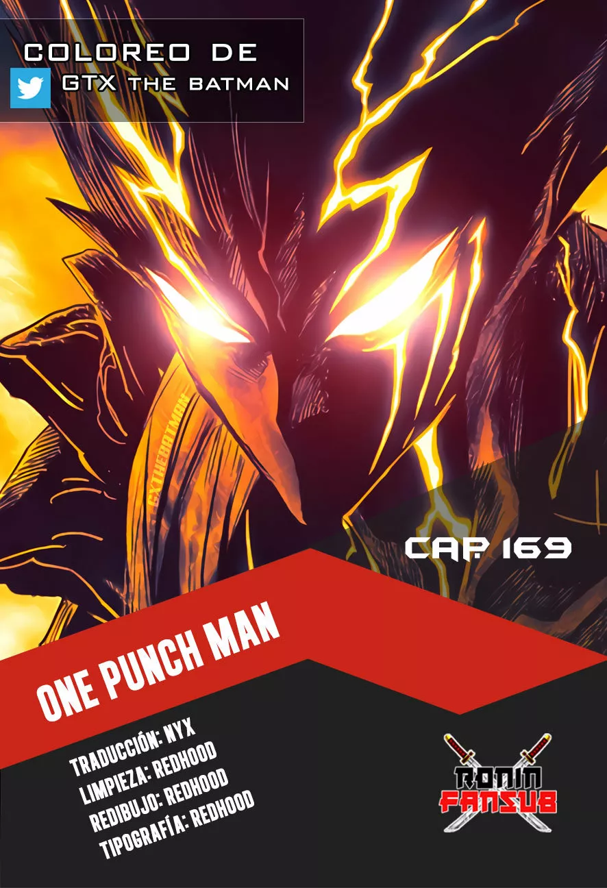 Página 1 del Manga