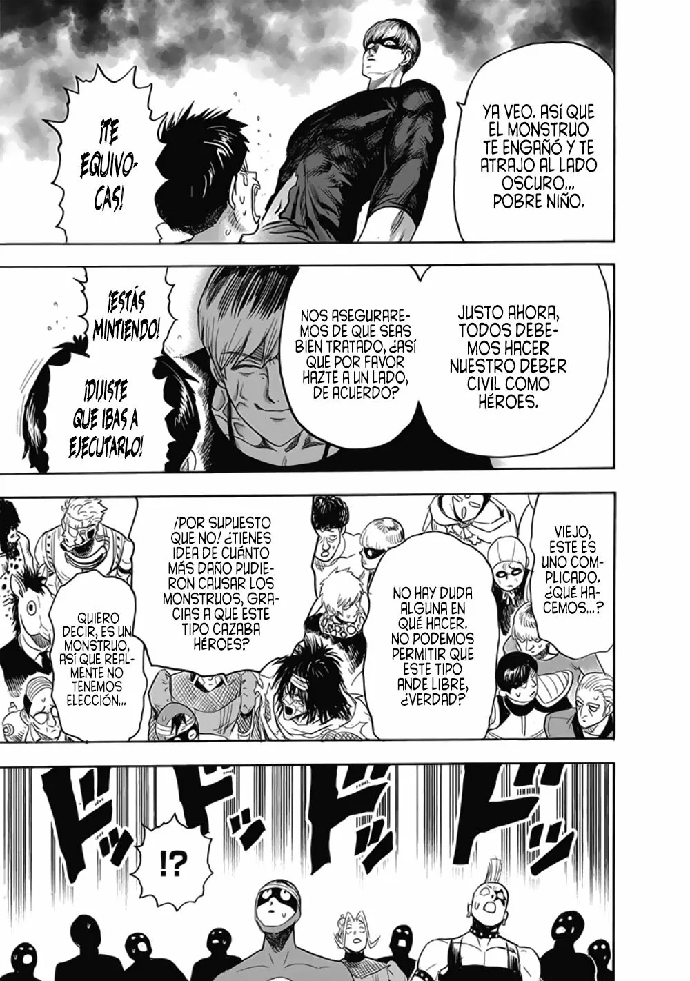 Página 31 del Manga