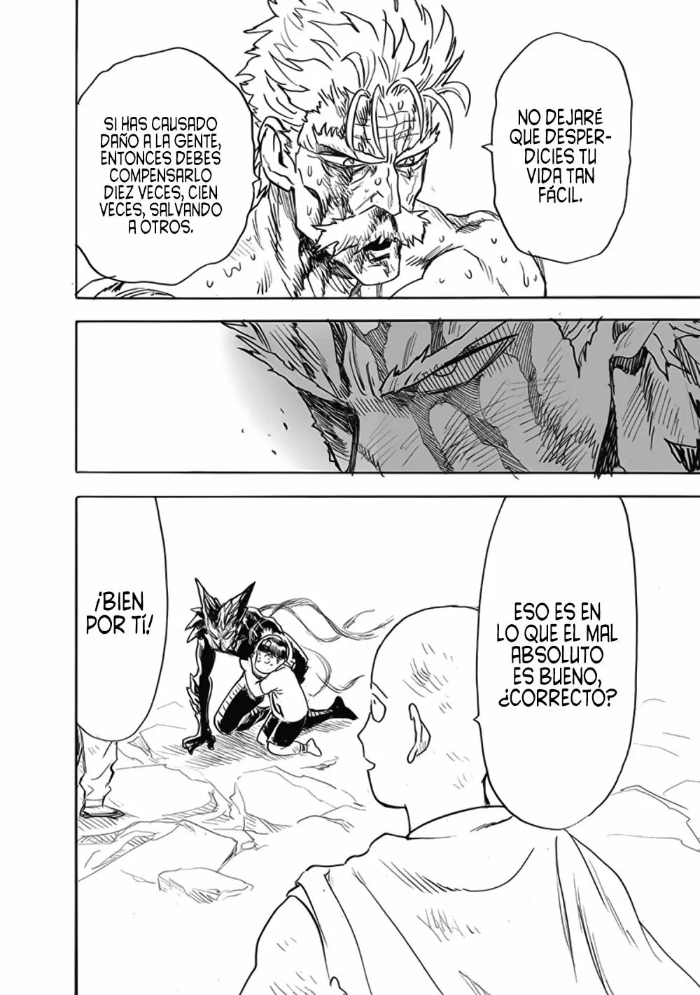 Página 35 del Manga