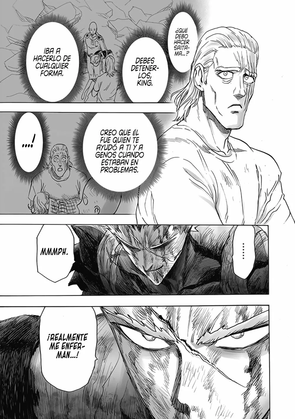 Página 38 del Manga