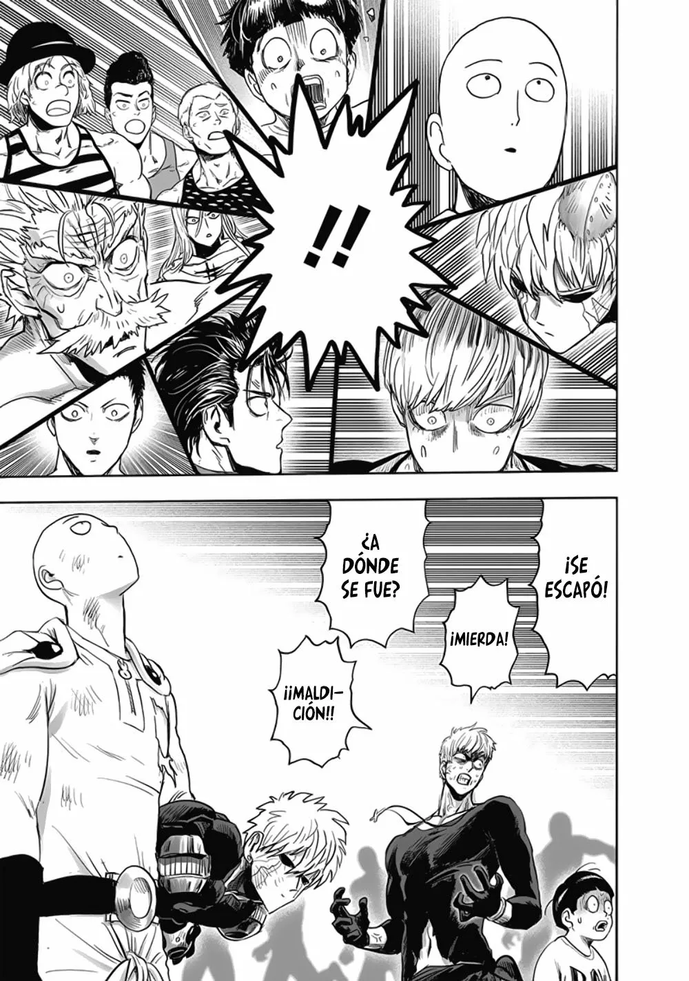 Página 40 del Manga