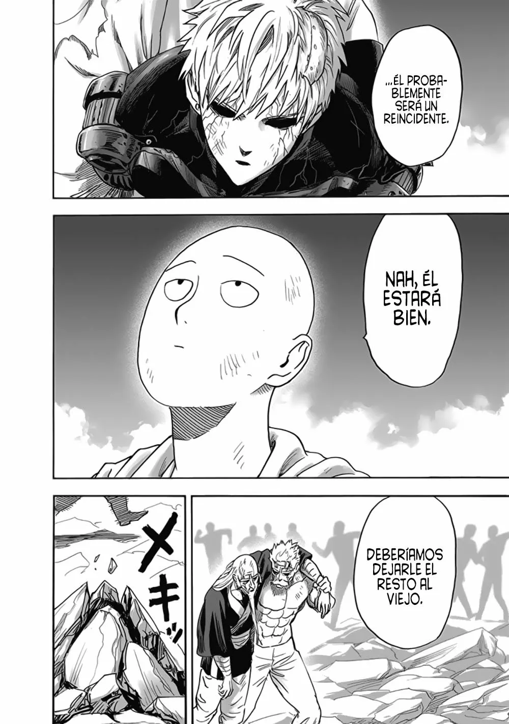 Página 41 del Manga