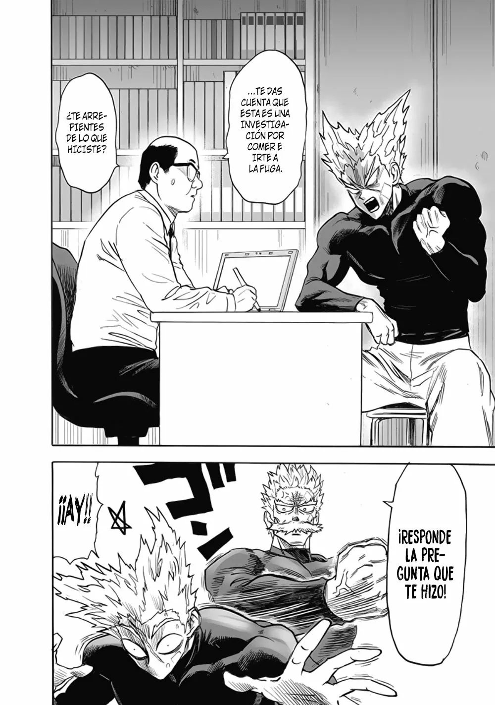 Página 5 del Manga