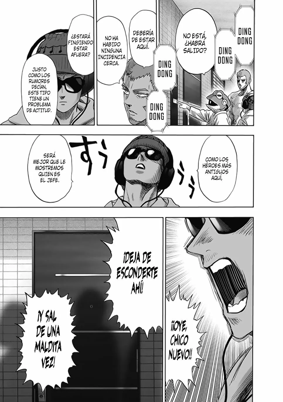 Página 5 del Manga
