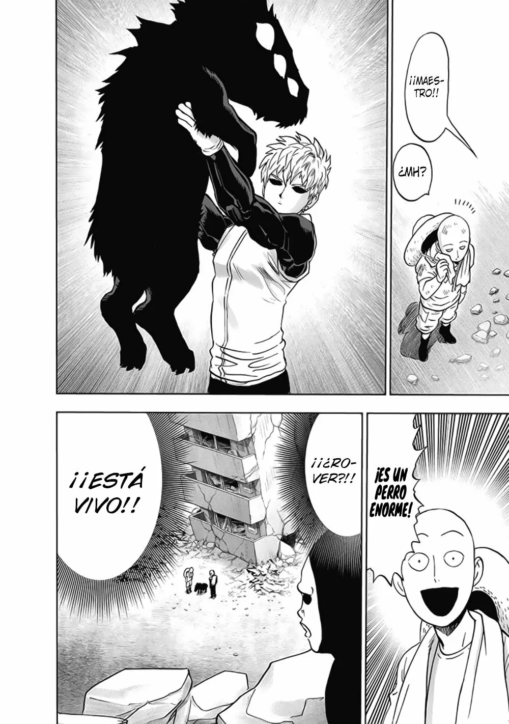 Página 26 del Manga