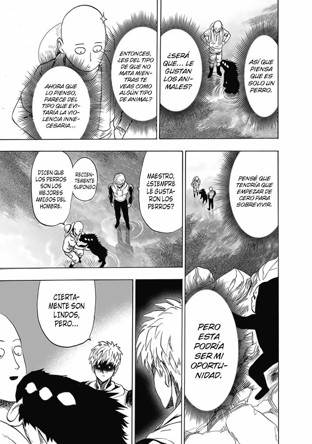 Página 29 del Manga