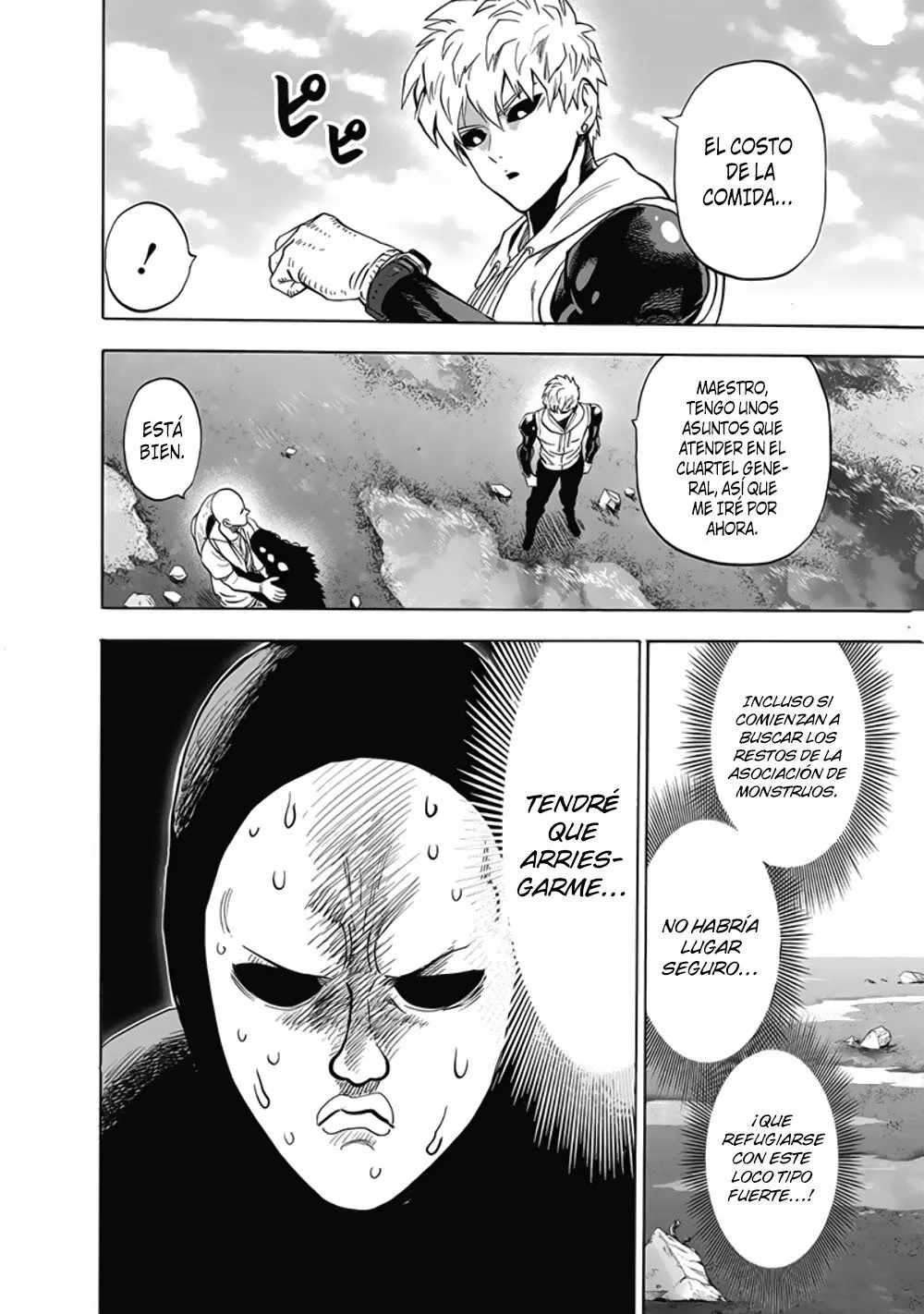 Página 30 del Manga
