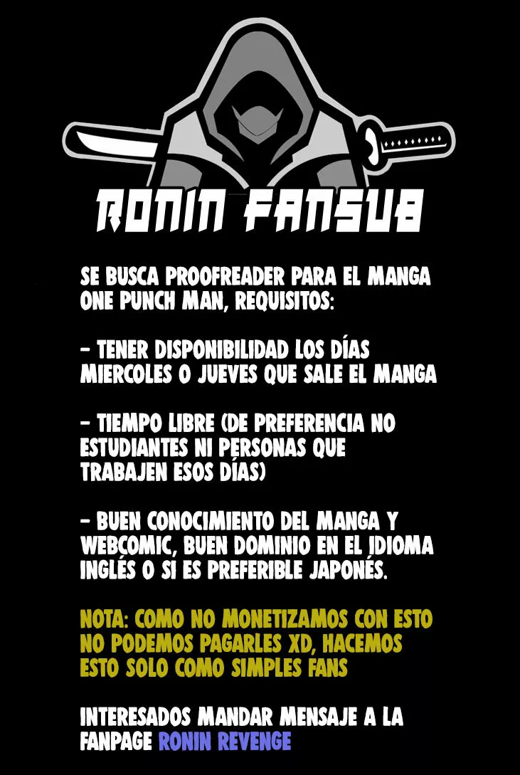 Página 32 del Manga