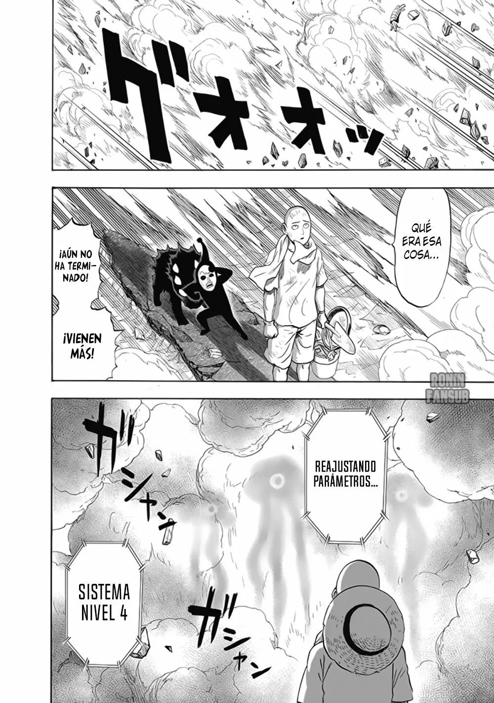 Página 25 del Manga
