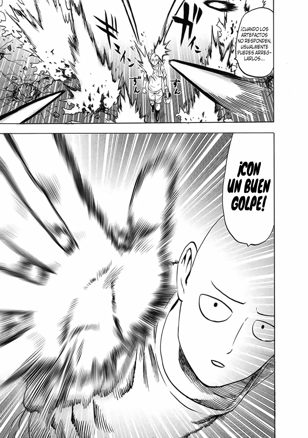 Página 28 del Manga