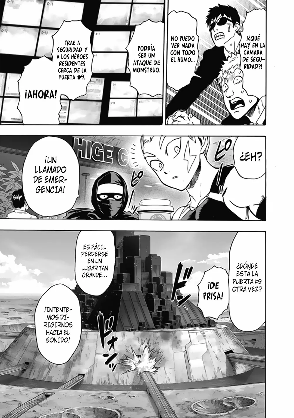 Página 30 del Manga