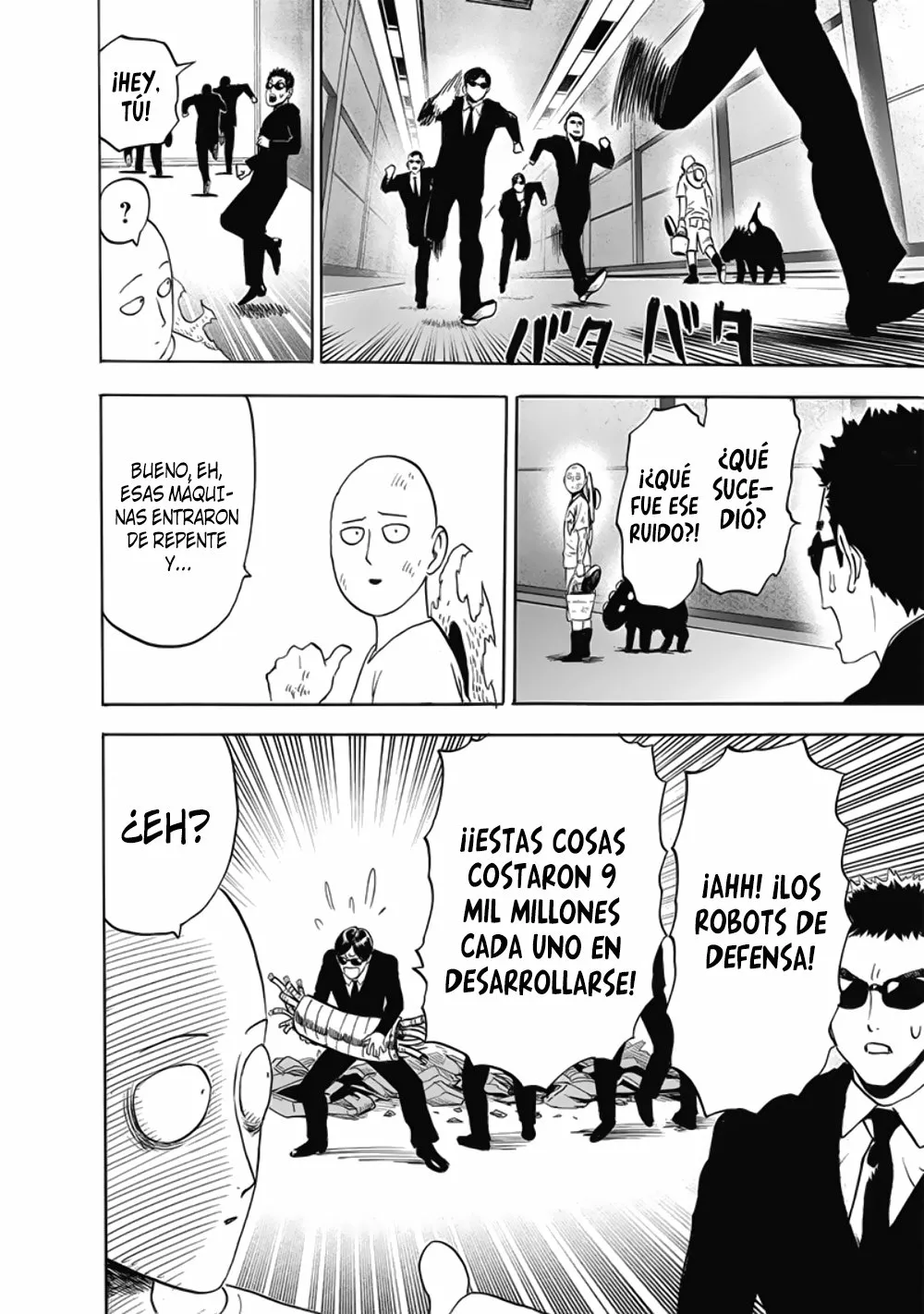 Página 32 del Manga