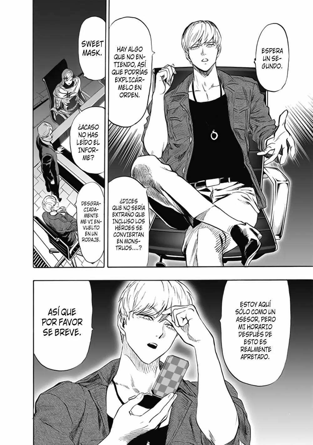Página 13 del Manga