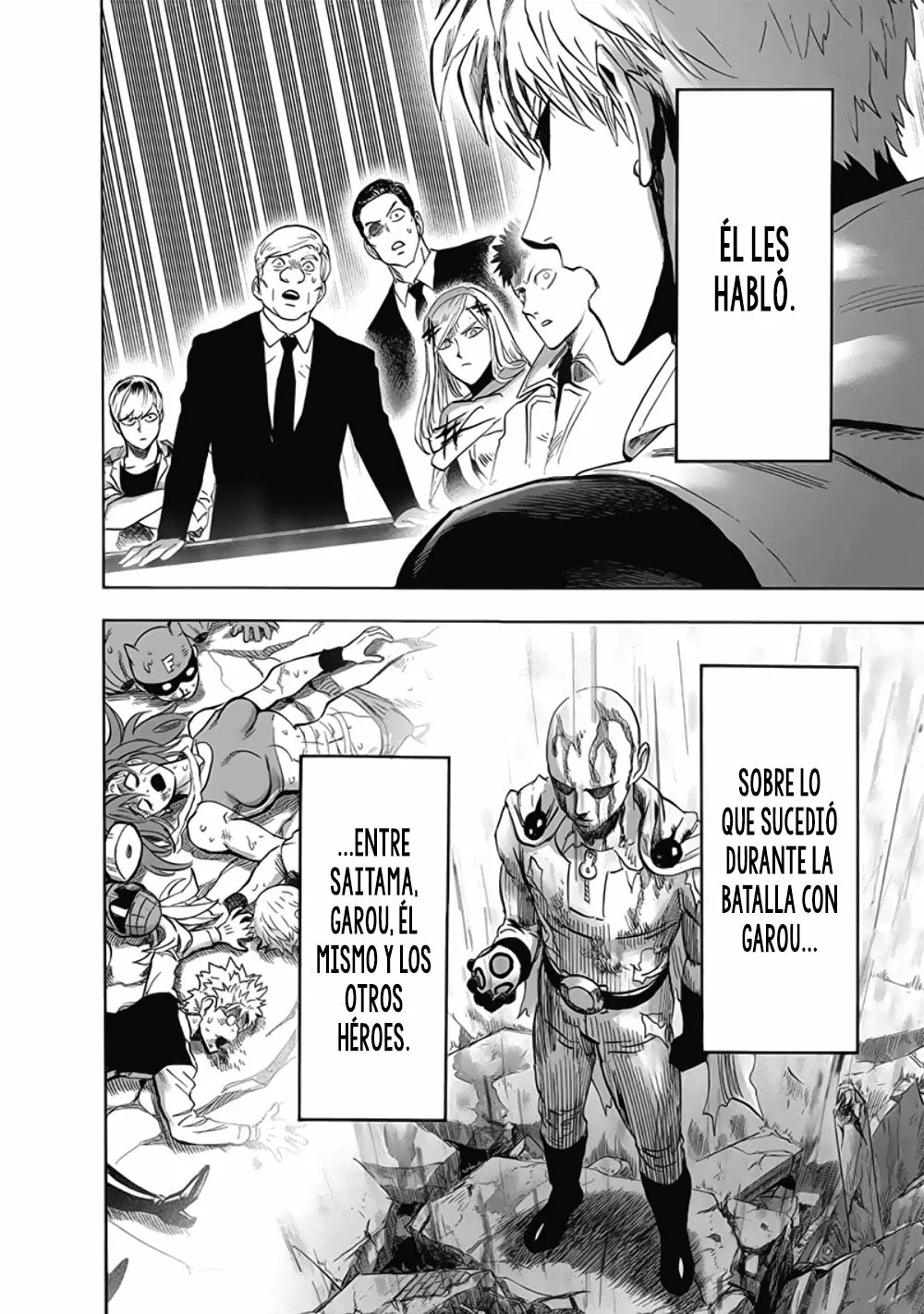 Página 25 del Manga