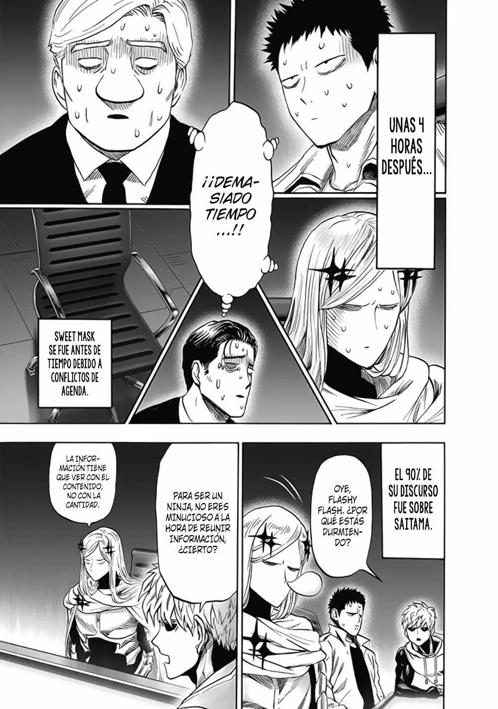 Página 26 del Manga
