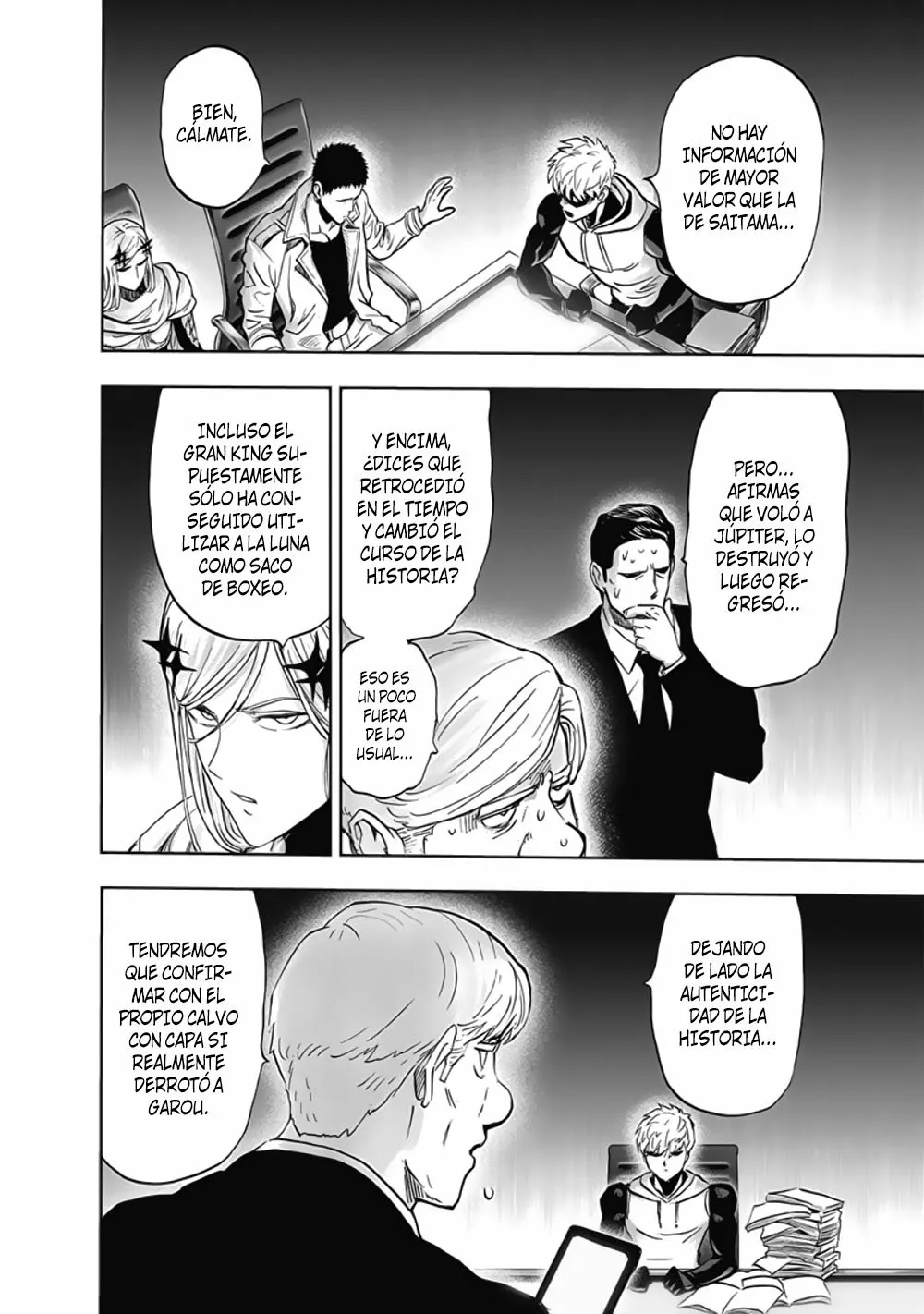 Página 27 del Manga