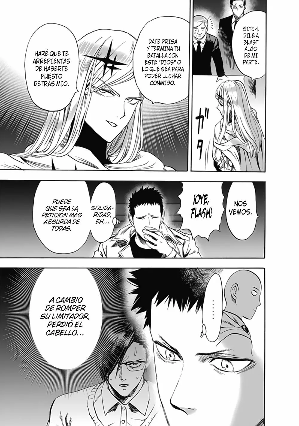 Página 32 del Manga
