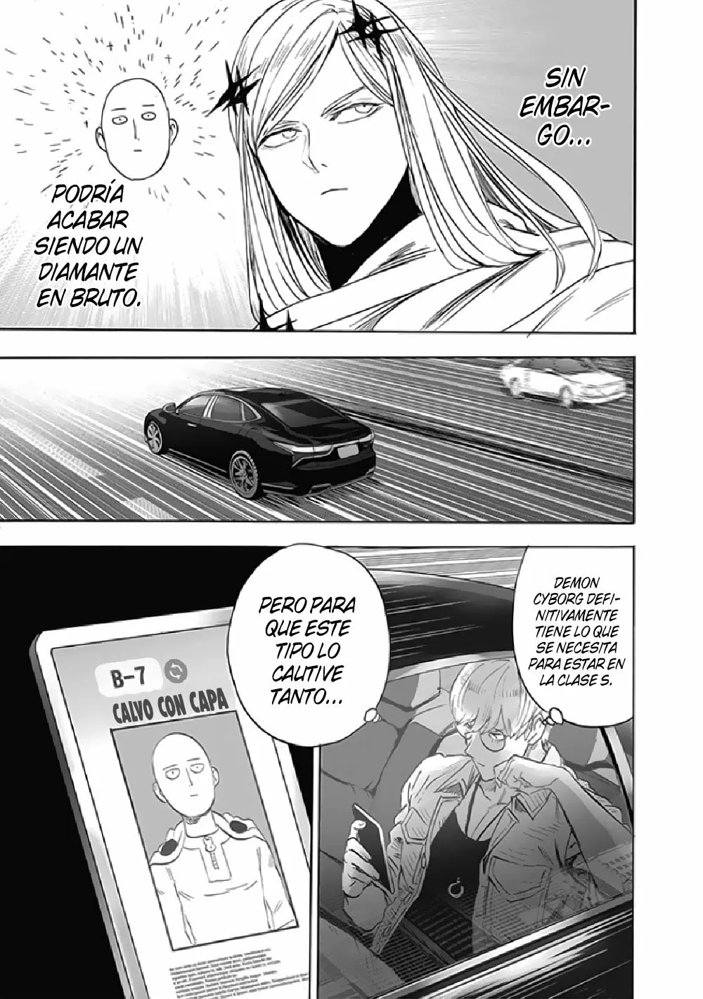 Página 34 del Manga