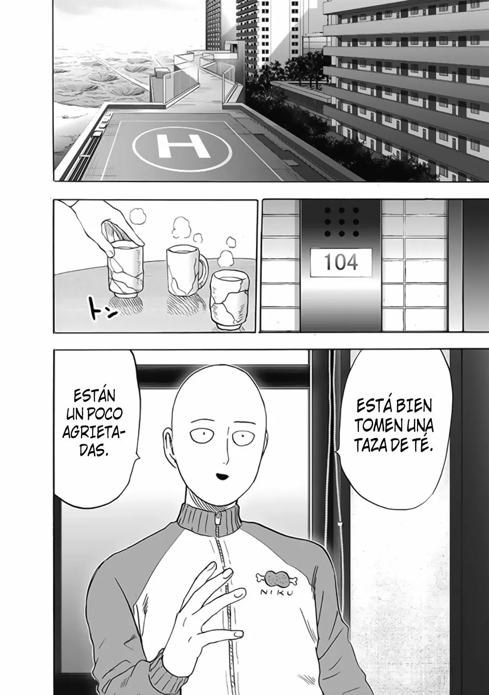 Página 19 del Manga