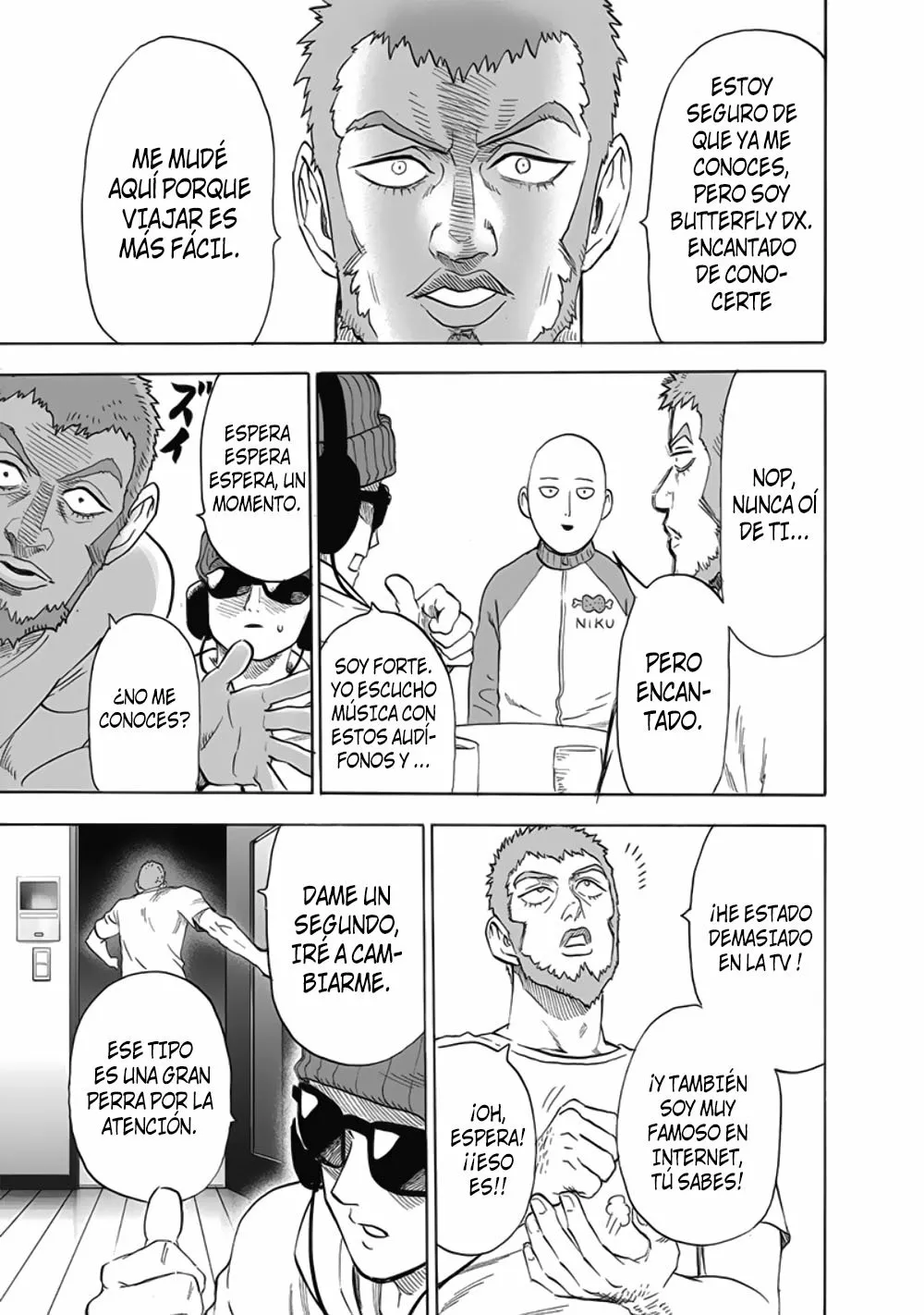 Página 24 del Manga