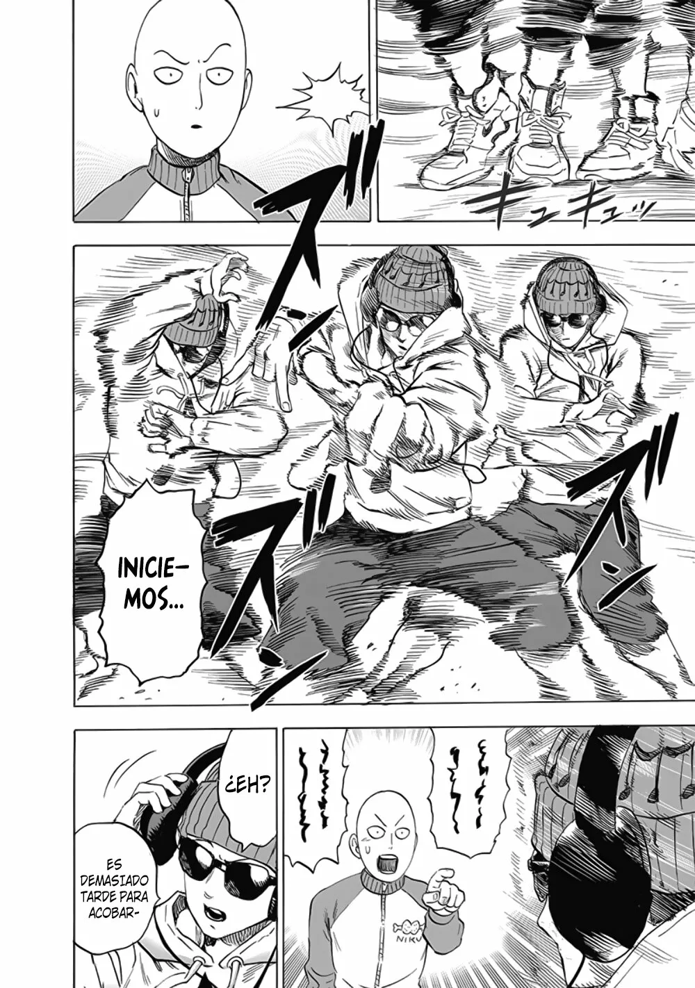 Página 9 del Manga