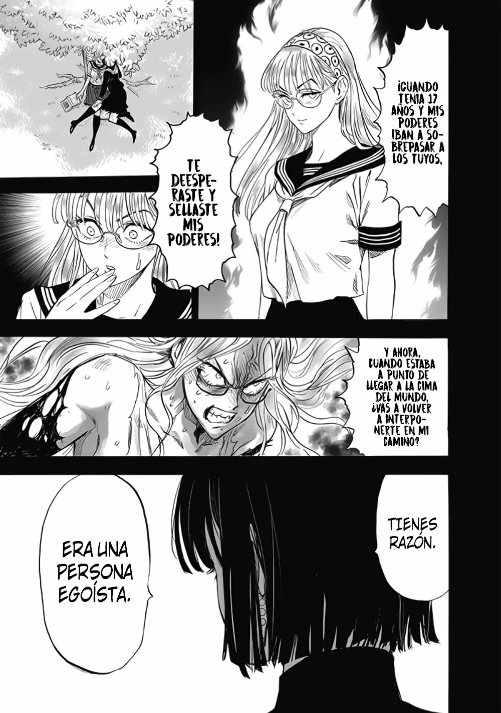 Página 26 del Manga