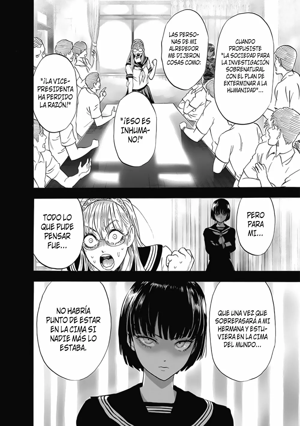 Página 27 del Manga