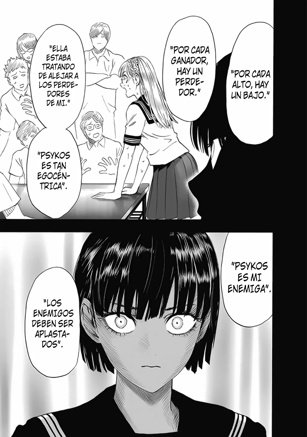 Página 28 del Manga