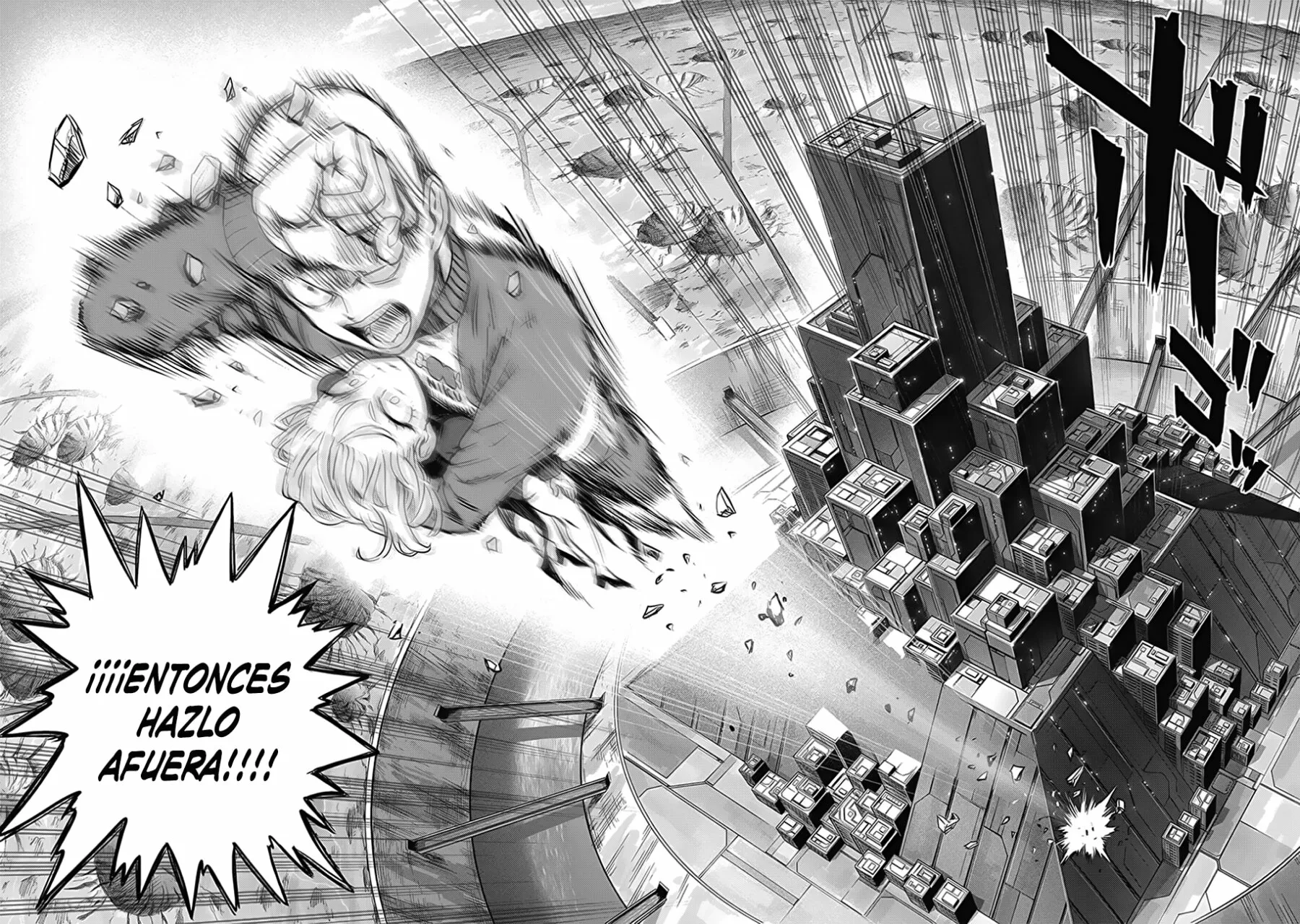 Página 26 del Manga
