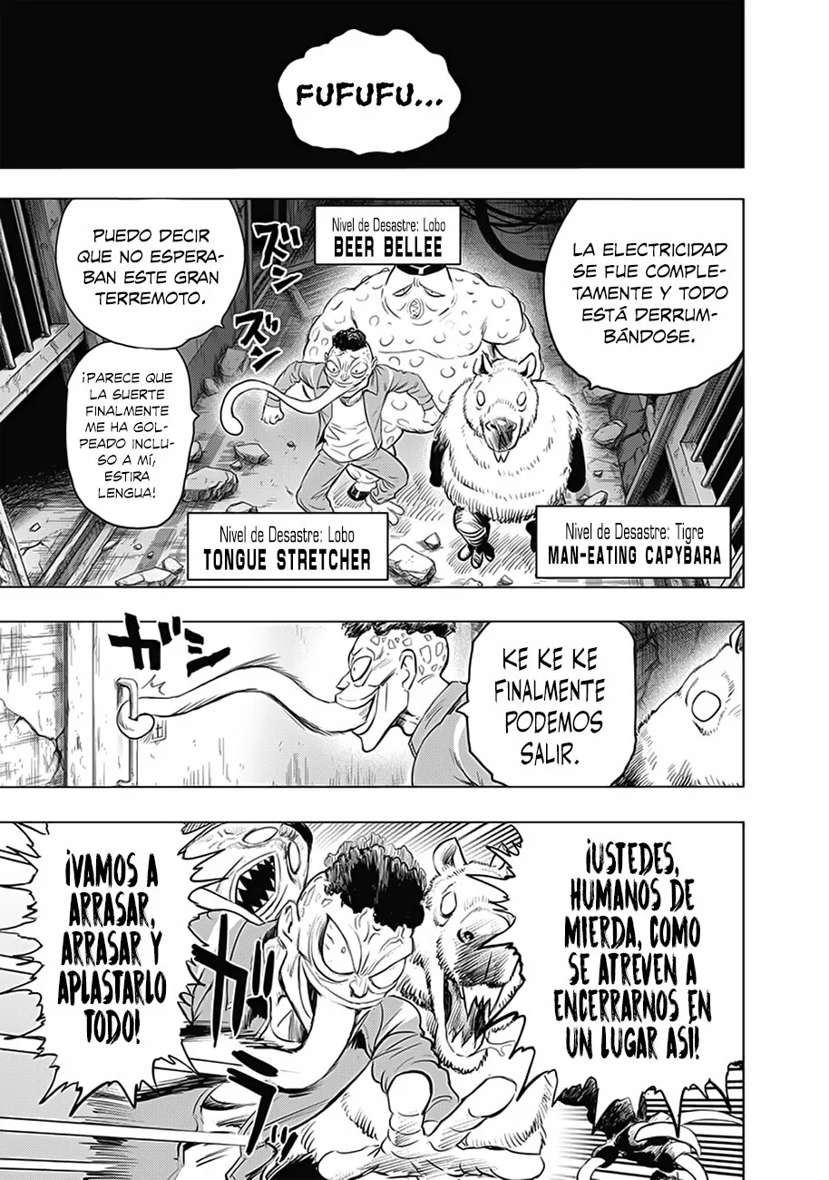 Página 28 del Manga
