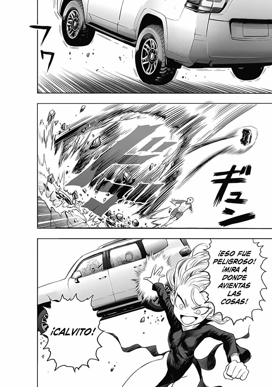 Página 32 del Manga