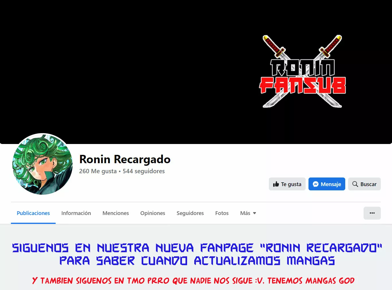 Página 37 del Manga