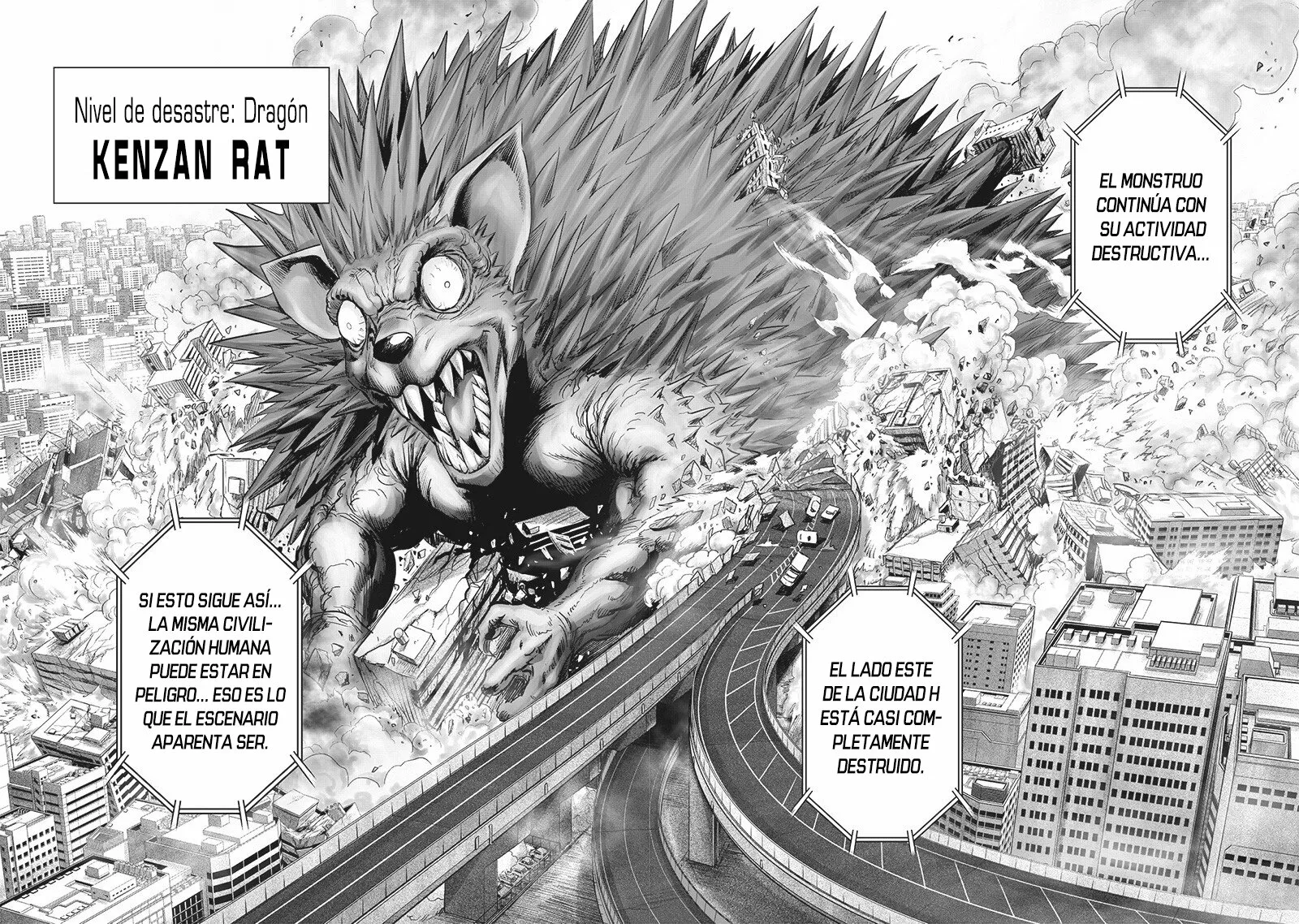 Página 27 del Manga