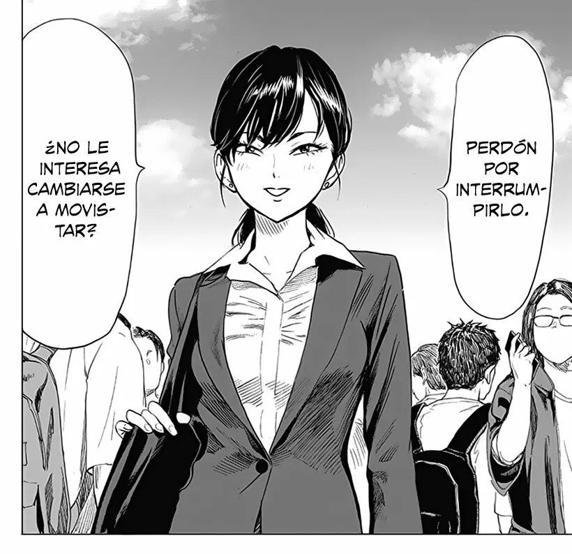 Página 32 del Manga